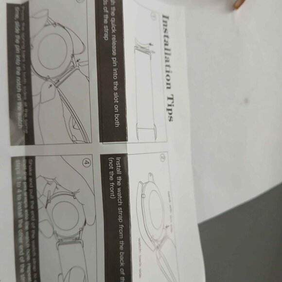 Samsung Galaxy Watch 6 40mm (SM-R935U) Preowned Mint condition - Picture 4 of 6